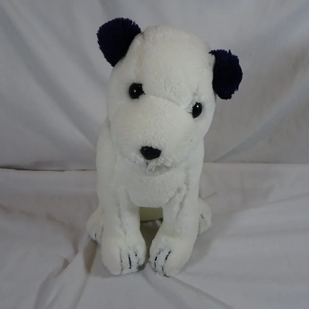 Vintage 1993 Dankin RCA Chipper Plush 11